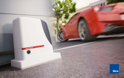 vysokorychlostní pohon Hi-Speed NICE