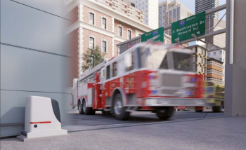 vysokorychlostní pohon posuvných bran hi-speed