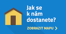 Jak se k nám dostanete?