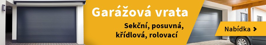 Garážová vrata