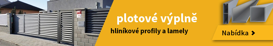 Plotové výplně