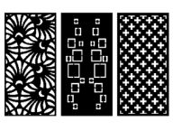 Designové plechy