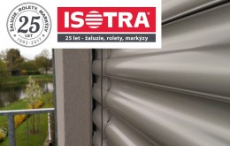 ISOTRA slaví 25 let = 5.000 / 7.000 sleva