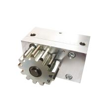 brzda pro posuvnou bránu