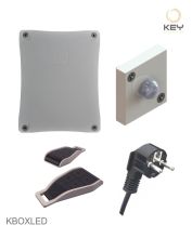 GARDEN BOX - kit pro ovládání 20 venkovních svítidel