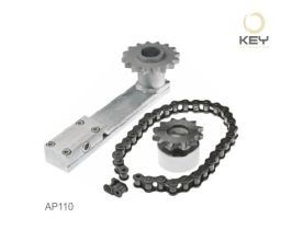 kit pro otevírání pohonu UNDER, Key