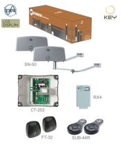 MEWAKIT3 sada pohonů, křídlo do 3 m, KEY