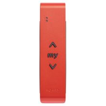 ovladač Somfy Situo 1 io jednokanálový Metal Orange