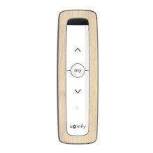 ovladač Somfy Situo 1 io Natural II
