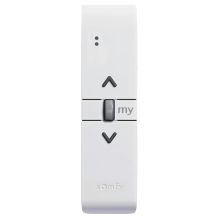ovladač Somfy Situo 1 io Variation Pure s kolečkem