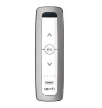 ovladač Somfy Situo 5 io Iron II
