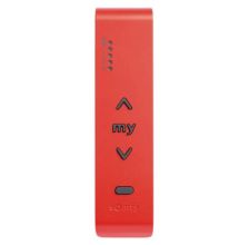 ovladač Somfy Situo 5 io pětikanálový Metal Orange