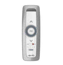 ovladač Somfy Situo 5 Variation io Iron II