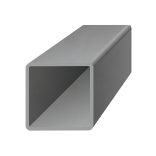 profil uzavřený 70 x 70 x 4 mm