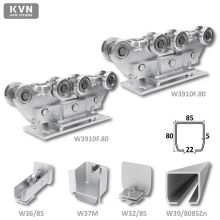 SA85/Zn-10 kování pro bránu do 9 m