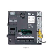 SPMCA2R10 elektronika s přijímačem Nice