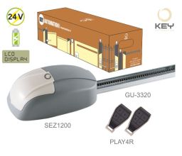 VIPERKIT 1200E - pohon garážových vrat, KEY
