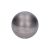 koule železná hladká dutá, ø 50 mm, tl. 2 mm