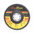 lamelové brusné kotouče na ocel a nerez, průměr 115 mm, ø 115 mm, zrno P40