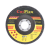 lamelové brusné kotouče na ocel a nerez, průměr 115 mm, ø 115 mm, zrno P120