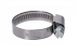 nerezová hadicová spona, A2 / AISI304, ø 170 - 190 mm