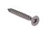 nerezový šroub samořezný, zapuštěná hlava, imbus, 6 x 50 mm