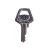 odblokovací klíč pro pohony a klíčové spínače Nice, N1007