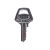 odblokovací klíč pro pohony a klíčové spínače Nice, N1009