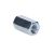 dlouhá šestihranná matice M5 - M20, DIN 6334, pozink, M6 x 18 mm, SW10