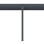 bioklimatická hliníková pergola Austin Premium