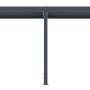 bioklimatická hliníková pergola Austin Premium