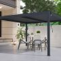 bioklimatická pergola Austin, antracit