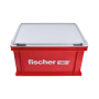 chemická malta Fischer FIS VL 410 HWK, 16 ks v boxu