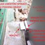 GSM klíč / GSM relé s alarmem iQGSM-R2 