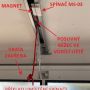 GSM klíč / GSM relé s alarmem iQGSM-R2 