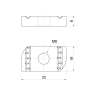 jezdec pro nosník
