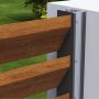 čistý design dotvoří profil AL-KL6240-2