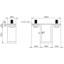 objímka pro montážní nosníky