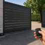 SL2500i sada pohonu IN pro posuvnou bránu