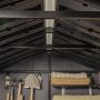 zahradní domek Apex 7,5 x 17 Ashwood, s podlahou
