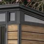 zahradní domek PENT Signature 7x7 Ashwood, s podlahou