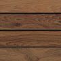 zahradní domek PENT Signature 7x7 Walnut, s podlahou