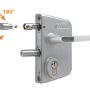 zámkový set LOCINOX® LAKQ U2